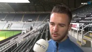 Adam Armstrong and Jamie Sterry sign new contracts with Newcastle United