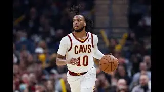 Cavs Darius Garland Makes NBA History - Sports4CLE, 3/22/22