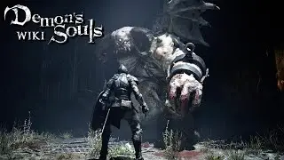 Батя в здании - Demon's Souls