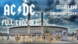 AC/DC - FULL CONCERT (
