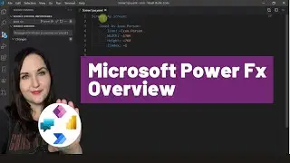 Microsoft Power Fx Overview