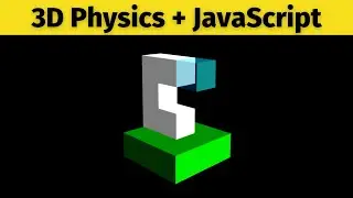 Coding a Physics Game with JavaScript + Three.js