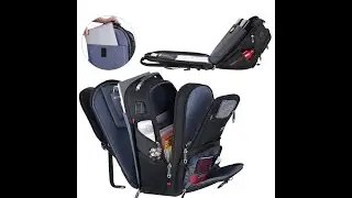 Bulto Mochila Morral Swicky Negro 15.6'' 8112