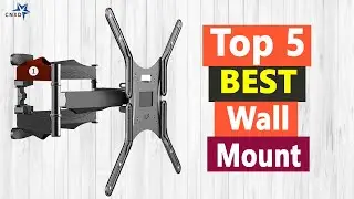Top 5 Best Wall Mount In 2021