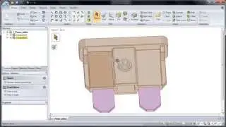 SpaceClaim Selection Intermediate Tutorial