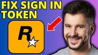 Fix We Couldnt Create A Sign in Token on Rockstar