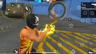 Best Keymapping & Custom HUD For Free Fire PC | Bluestacks 5 Easy Custom HUD For New Emulator Player