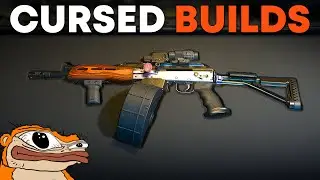 Random Loadout Generator is Cursed