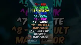 How to change the COLOR of your NAME in MW2!