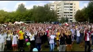 Флешмоб ХАИ