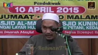 Ustaz Fawwaz - Adab Ketika Makan Mengikut Rasulullah