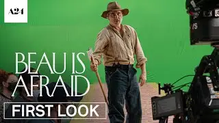 Behind the Scenes of Beau Is Afraid | Exclusive First Look | A24