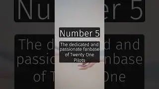 Top 5 Twenty One Pilots Moments