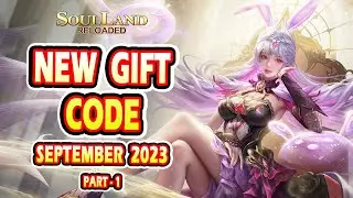 Soul Land Reloaded New Redeem Code | Soul Land Reloaded New Gift Code September 2023 (Part-1)