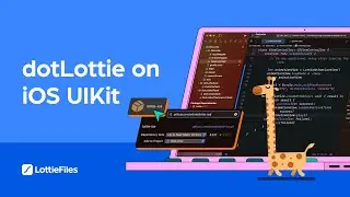 Transform your iOS apps with dotLottie animation files