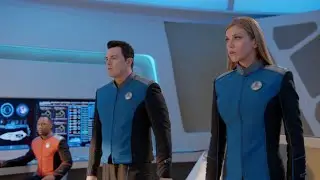 The Orville (season 2): The remains of Kaylon's creators
