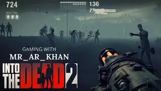 Into the dead- 2 walkthrough gameplay with Machine gun- 796 Kill - IOS/Android (2024)