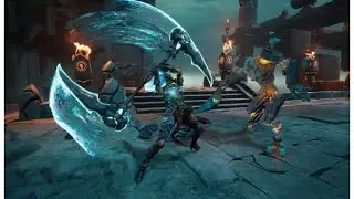 New ‘Darksiders 3’ DLC “Keepers of The Void” Now Available