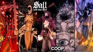 Salt and Sacrifice (Coop) - All Bosses & Ending