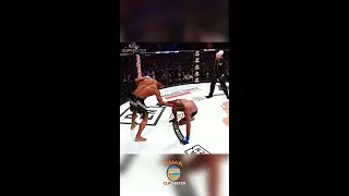 Michael 'Venom' Page GETS KNOCKED TF OUT by Douglas Lima after SHOWBOATING too much