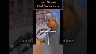 Dr. Kalam on Swami Vivekanand