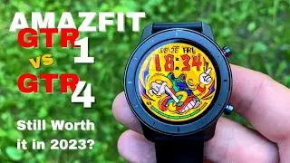 AMAZFIT GTR 1 Long Term Review and Comparison | Still Worth It in 2023?