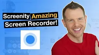 The Ultimate Free Screen Recording Tool - Record Desktop & Webcam Free w/ Screenity Screen Recorder