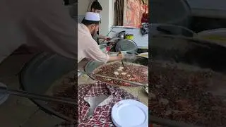 Traditional Kabli pulao Al_asif karachi 
