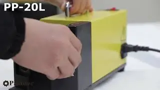 Станок для трехплоскостной заточки сверл Partner PP 20L