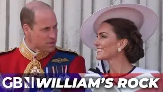 Prince William 'dependent' on Princess Kate and her 'strength' - 'She's the future of the monarchy'