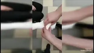 Оказание первой помощи на кухне
