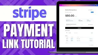 Stripe Payment Link Tutorial (2024) | How To Create Stripe Payment Links