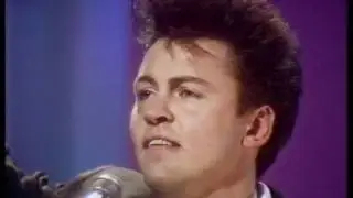 Paul Young - Wonderland - Wogan - Friday 26th September 1986