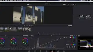 Resolve 16 superimposed Histograms