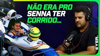 A Morte de Senna, e seu legado para os BRASILEIROS  |  EYER PODCAST #1 | Ayrton Senna