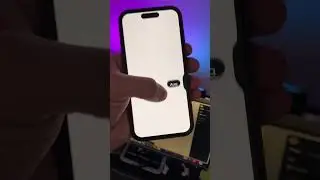 New Figma prototype! Scroll indicator inspired by the iPhone 16’s new camera button 🍏 