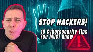 How to protect your digital life from Hackers in 2024 (Session Tokens Explain)