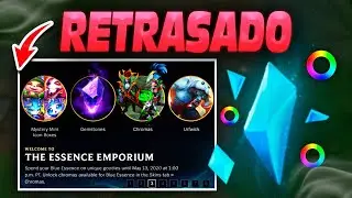 NUEVA FECHA PARA EL EMPORIO DE ESENCIA AZUL 2023