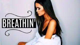 Breathin' | Ariana Grande | Cover by Megan Blanco