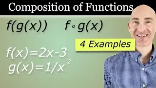 Composition of Functions