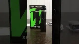 VAPORESSO XROS 3 ОБЗОР | 2023