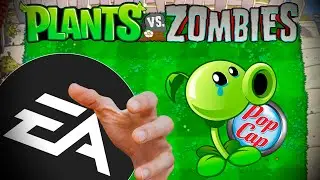 Почему погибла франшиза растений против зомби/PvZ?