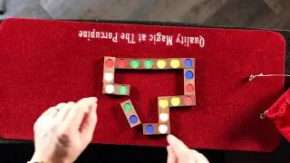 Speed Demo of Disc-Color-Ation by Wild Magic Performed by Andy Martin