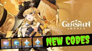 4.3 DEC !! GENSHIN IMPACT REDEEM CODES 2023 - GENSHIN IMPACT CODES 2023 - GENSHIN CODES