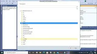 how to connect sql to ssas