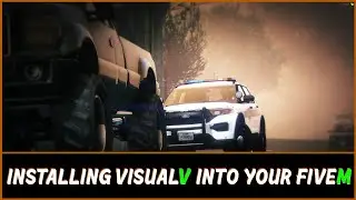 Installing VisualV into You FiveM | GTAV | Graphics Mod