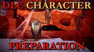 ELDEN RING DLC CHARACTER PREPARATION  !requests !newvid