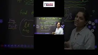 Short Trick Calculus - Limits I Engineering Mathematics for GATE by Priyanka Maam #priyankasharma