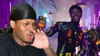 LIL NAS X - PANINI (REACTION)
