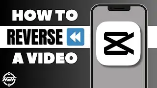 How to Reverse Video in CapCut PC